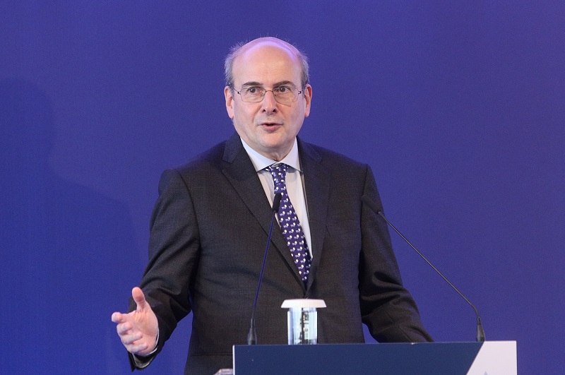 Chatzidakis: Seven interventions for the protection of the Greek economy from international instability