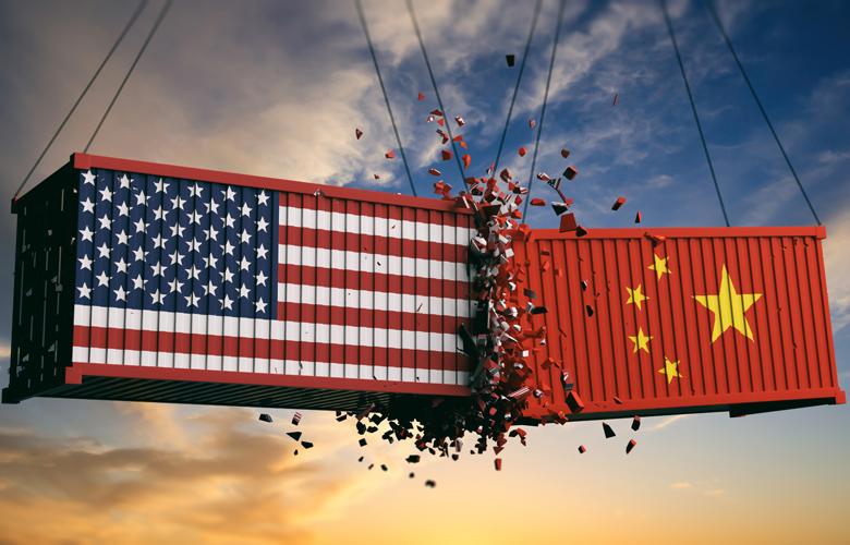 China encourages the US to "cancel" new customs duties immediately