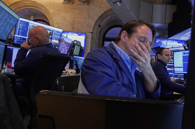 'Danger Beel' by Fed for a blow to US economy by Trump policies