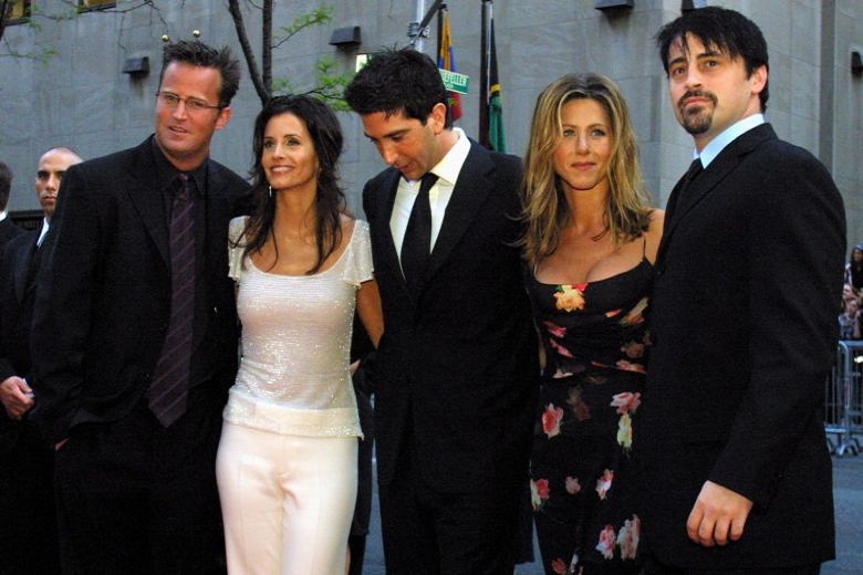 David Swimmer didn't hear the song "Friends" for years