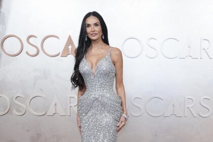 Demi Moore: "I had a feeling for Mike Madison's victory at the Oscars"