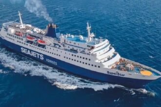 Discomfort for 418 passengers of the ship "Super Star" in Volos