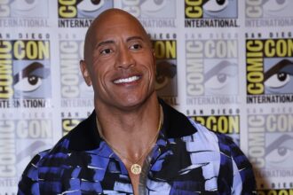 Dwayne Johnson writes a book about Mafia leader in Hawaii