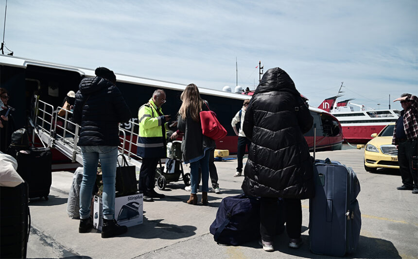 Easter holidays with Voucher Voucher of the DBA Social Tourism