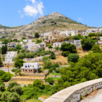 Easter in Naxos "starring" on German television