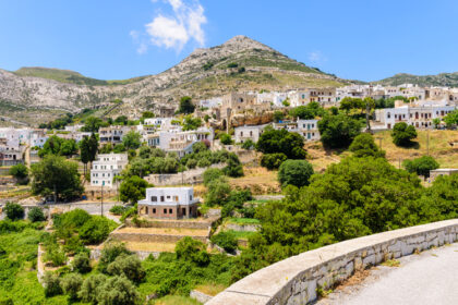 Easter in Naxos "starring" on German television