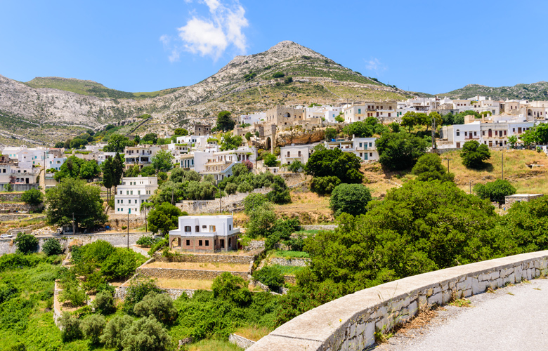 Easter in Naxos "starring" on German television