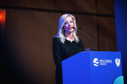 Efi Alevizou shocks: "I did a radical hysterectomy with open surgery"
