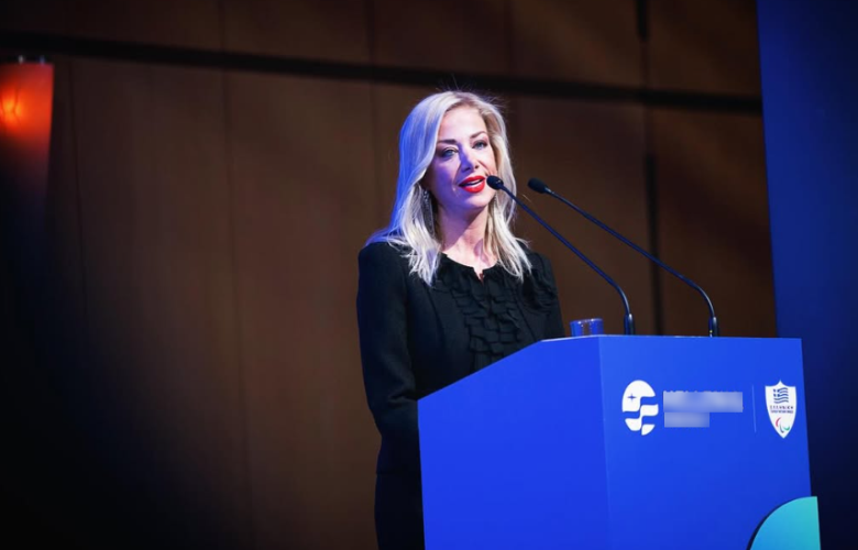 Efi Alevizou shocks: "I did a radical hysterectomy with open surgery"