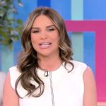 Eleni Tsolaki "said goodbye" to the television audience