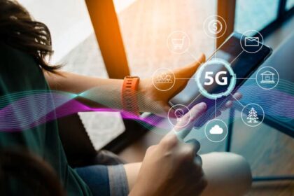 Explosive rise to mobile data transfer