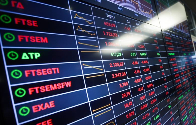 Falling 0.23% closed the stock market