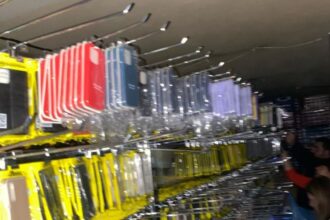 Fines of 100,750 euros, arrest of one person and destruction of 8,211 'monkey' products