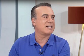 Fotis Sergoulopoulos: "Like a gay boy I knew I was not acceptable and liked to a lot of people"