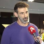George Kopsidas: "I wish something soon to stop eating the ready"
