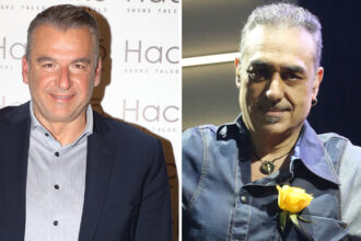 George Liagas: It is very close to close Notis Sfakianakis and to return to the tracks