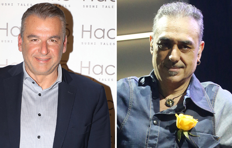George Liagas: It is very close to close Notis Sfakianakis and to return to the tracks