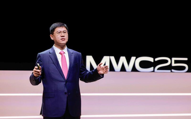 Huawei: maximizing the value of 5G networks in the age of artificial intelligence