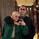 In New York Katerina New Hug with her beloved: "Dream of Life"