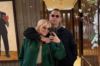 In New York Katerina New Hug with her beloved: "Dream of Life"