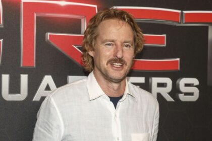 In Queensland, Australia, the ideal setting for the "Runner" action thriller with Owen Wilson