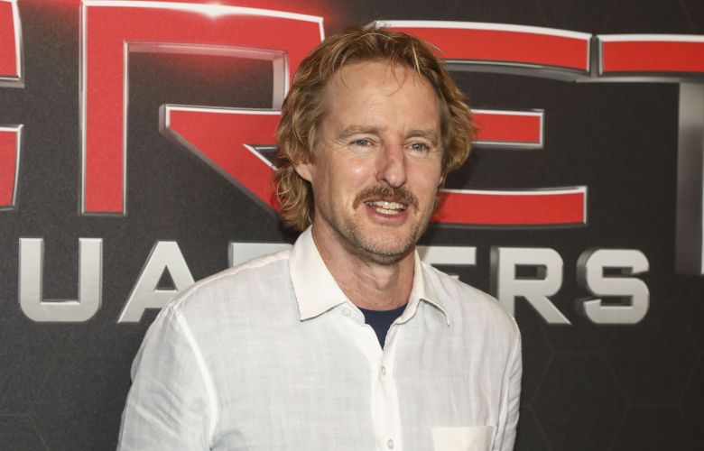 In Queensland, Australia, the ideal setting for the "Runner" action thriller with Owen Wilson