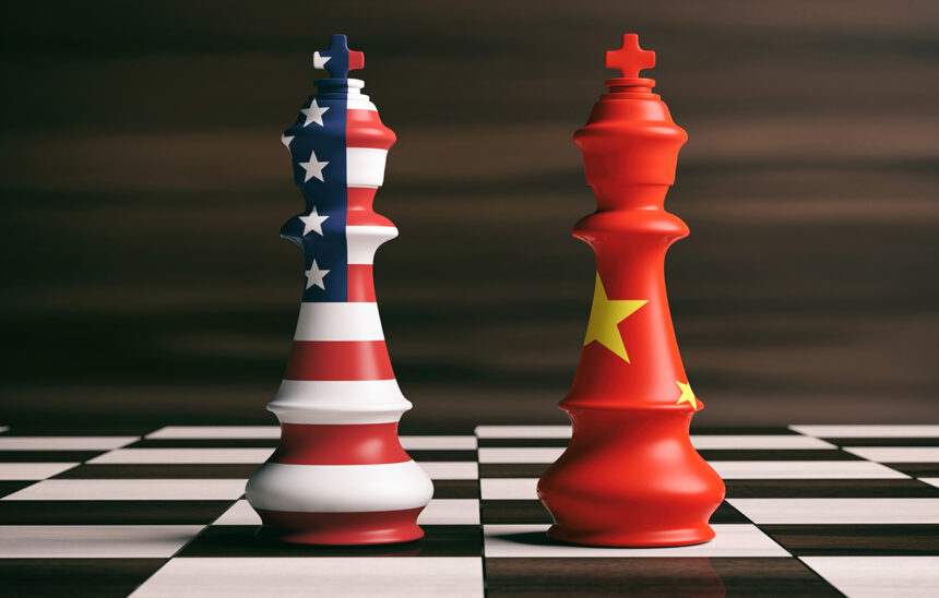In the counterattack, China after the trade war declared by Trump: Beijing will impose 34% duties on all US products from April 10