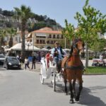 Increased Easter excursion interest from northern Greece, mainly for destinations within the country