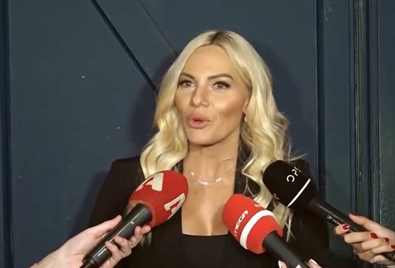 Ioanna Maleskou: "Those who distressed me have come in place, I believe in Karma"