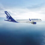 Istanbul airline with four Greek islands
