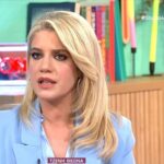 Jenny Theona: I'm not the Acropolis, young woman I'm
