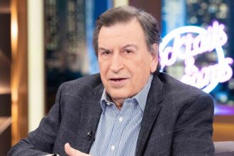 Journalist Lambis Tsirigotakis "passed away"