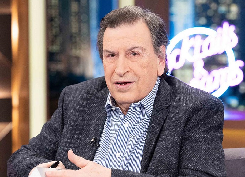 Journalist Lambis Tsirigotakis "passed away"