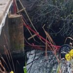 Lament in Laconia: A 15 -year -old was killed who was driving a truck who fell into the river with her parents