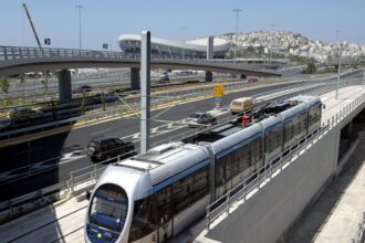 Last public transport routes on Great Saturday