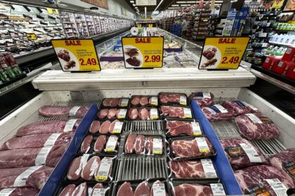 Meat, cereals, brooms and… toilet paper EU first countermeasures on Trump's duties