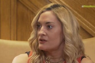 Natalia Argyrakis: With Natalia Germanou I identify with too many things with her
