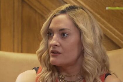 Natalia Argyrakis: With Natalia Germanou I identify with too many things with her