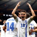 Nations League: "Parade" of National Greece in Glasgow-Jovanovic's "Babies" beat Scotland 3-0