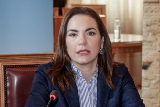 Olga Kefalogiannis: Conference Tourism A substantial step towards sustainable tourism development