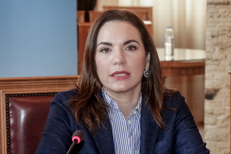 Olga Kefalogiannis: Conference Tourism A substantial step towards sustainable tourism development