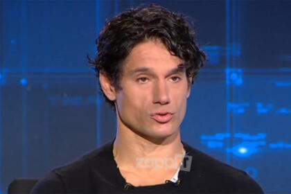 Panos Vlachos: "I wrote the verse about Adonis and Portosalte because I am human, I'm not an ox"