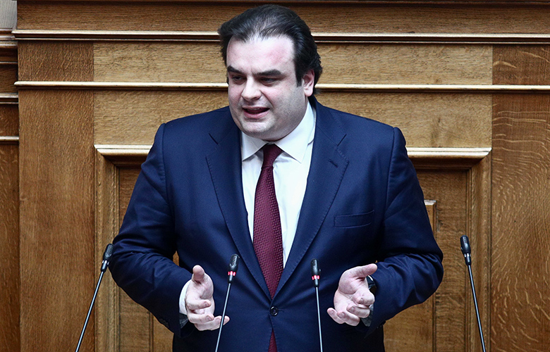 Pierrakakis for Trump duties: "Historical shift to protectionism - World Economic War does not favor anyone"