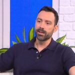 Sakis Tanimanidis: "I didn't regret that I left Survivor, I'm more proud of the World Party"