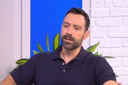 Sakis Tanimanidis: "I didn't regret that I left Survivor, I'm more proud of the World Party"