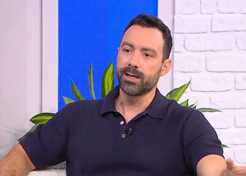 Sakis Tanimanidis: "I didn't regret that I left Survivor, I'm more proud of the World Party"