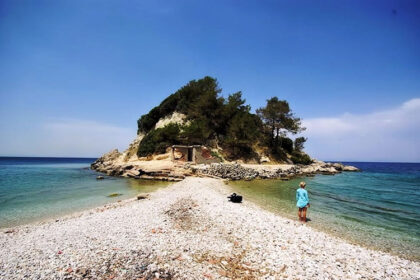 Samos to international destinations, which will attract German travelers' interest in 2025