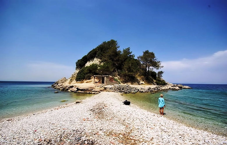 Samos to international destinations, which will attract German travelers' interest in 2025