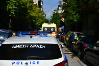 Shock in Larissa: Stab 61 -year -old in the belly after a fight