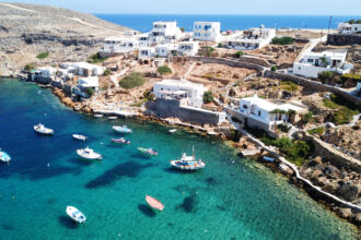 Sifnos Ideal for Natural Activities Out of High Season
